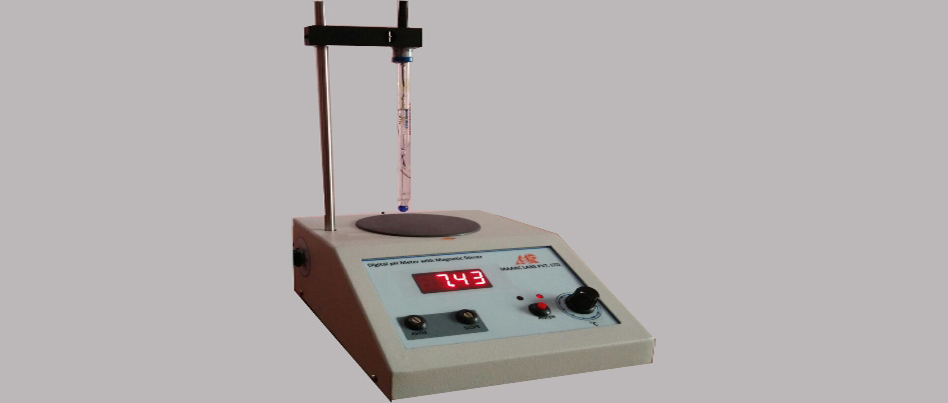 pH meter